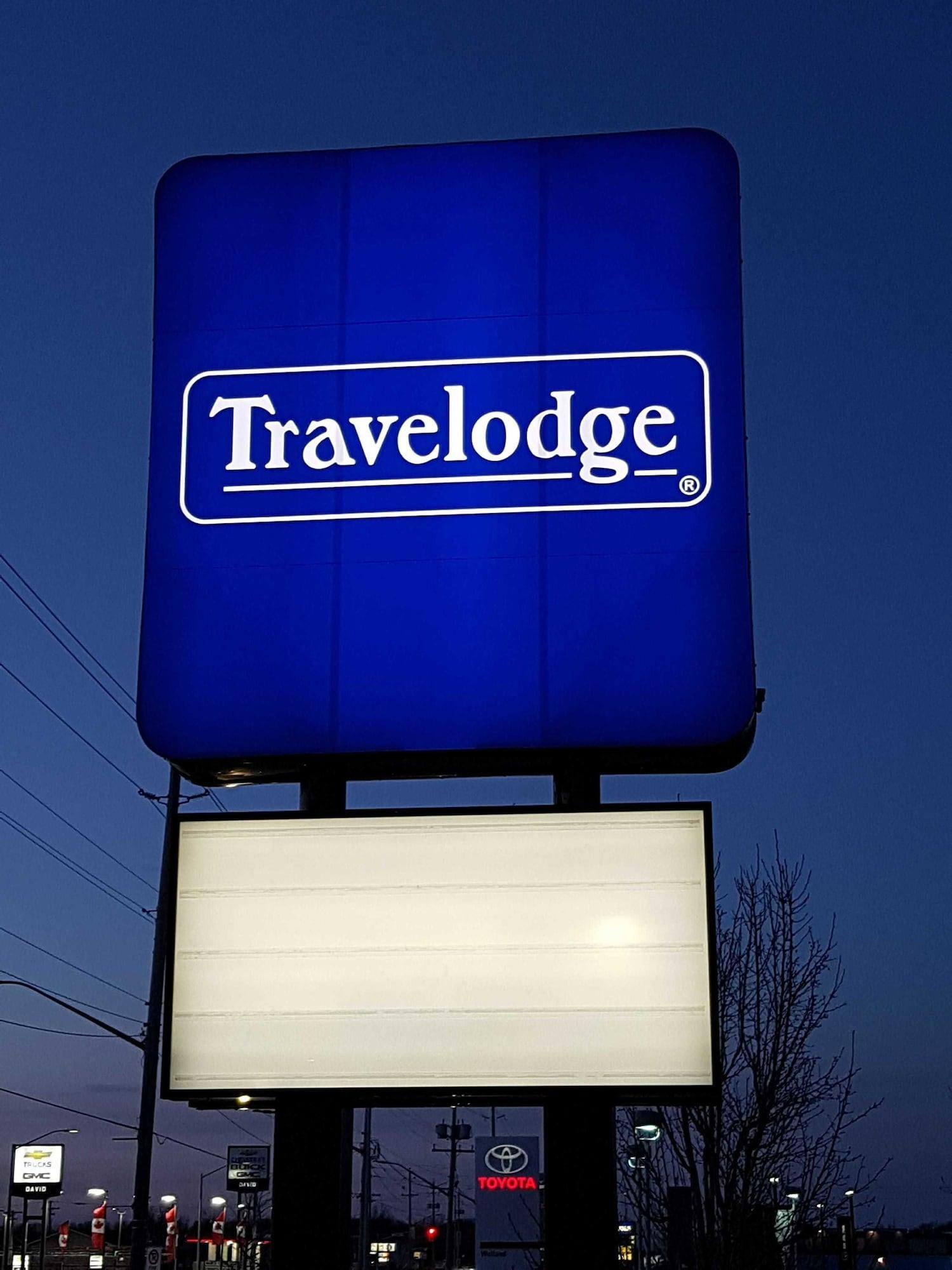 Travelodge By Wyndham Welland Exterior foto