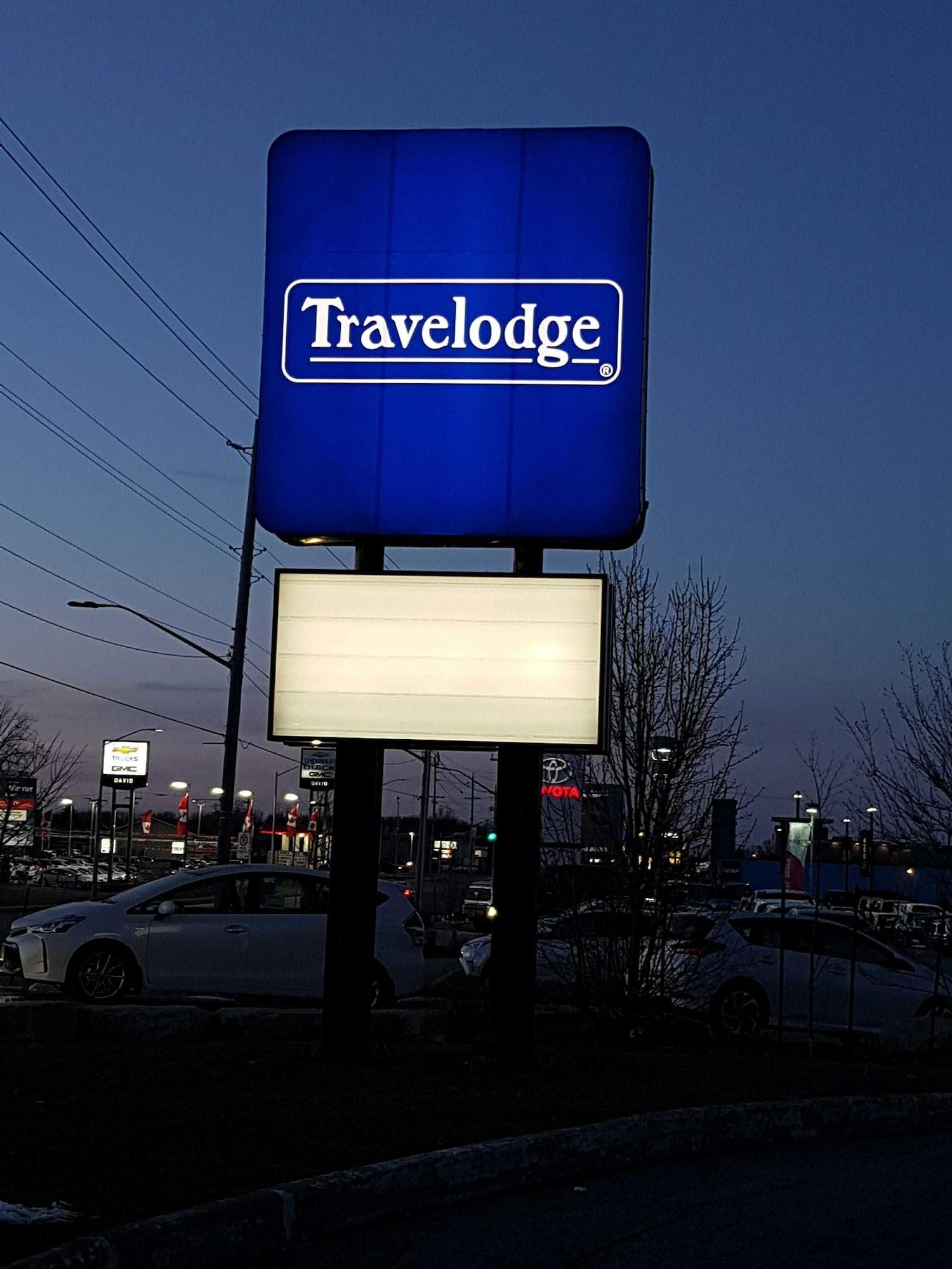 Travelodge By Wyndham Welland Exterior foto